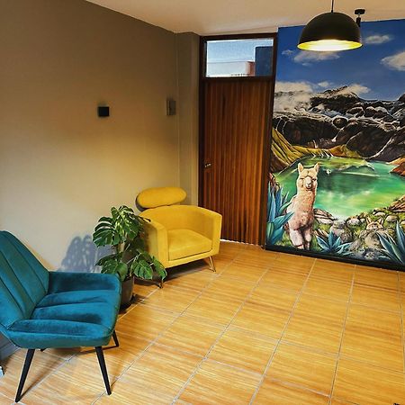 Hotel Agave Banos Экстерьер фото