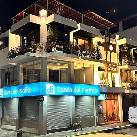 Hotel Agave Banos Экстерьер фото