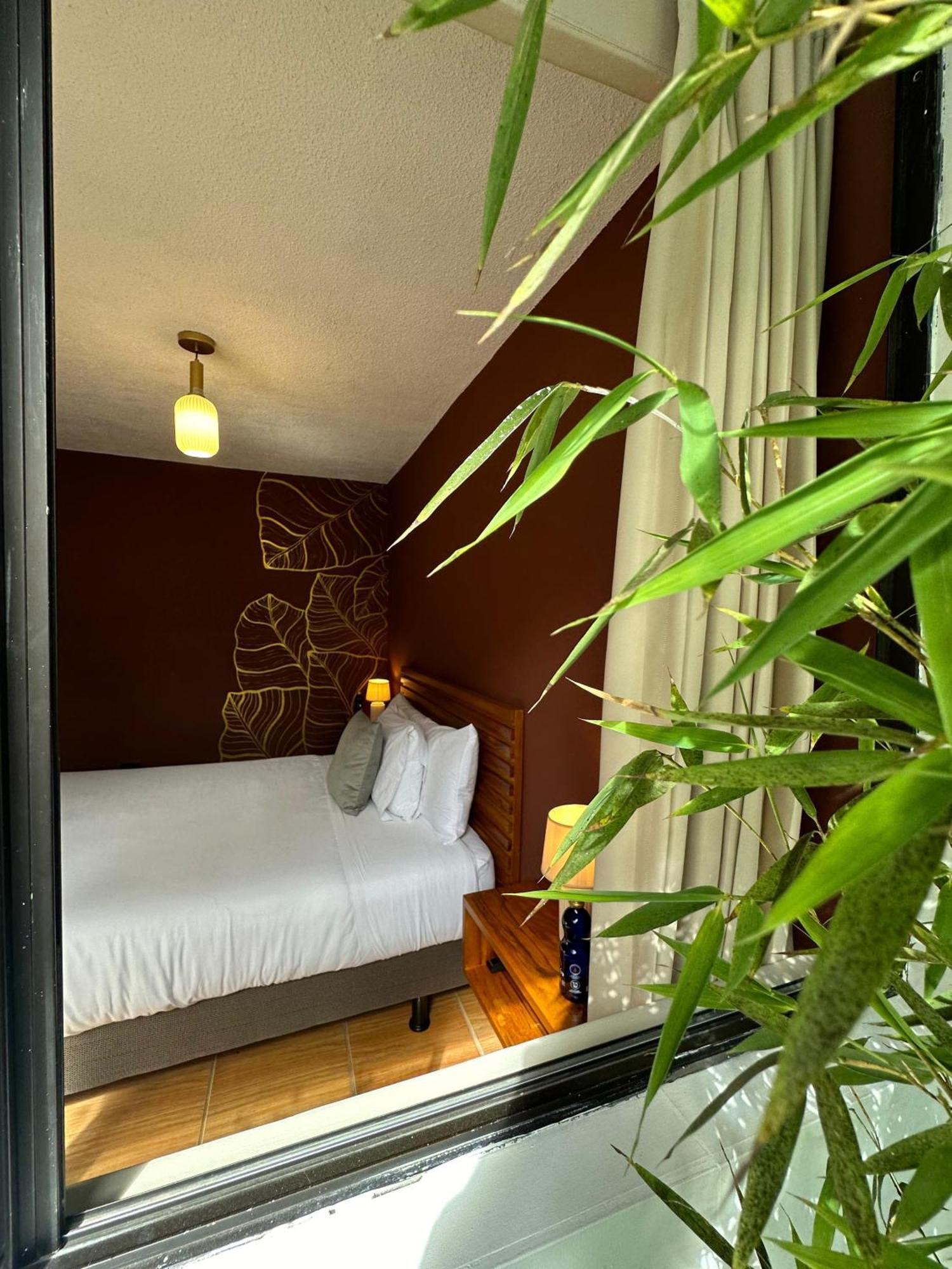 Hotel Agave Banos Экстерьер фото
