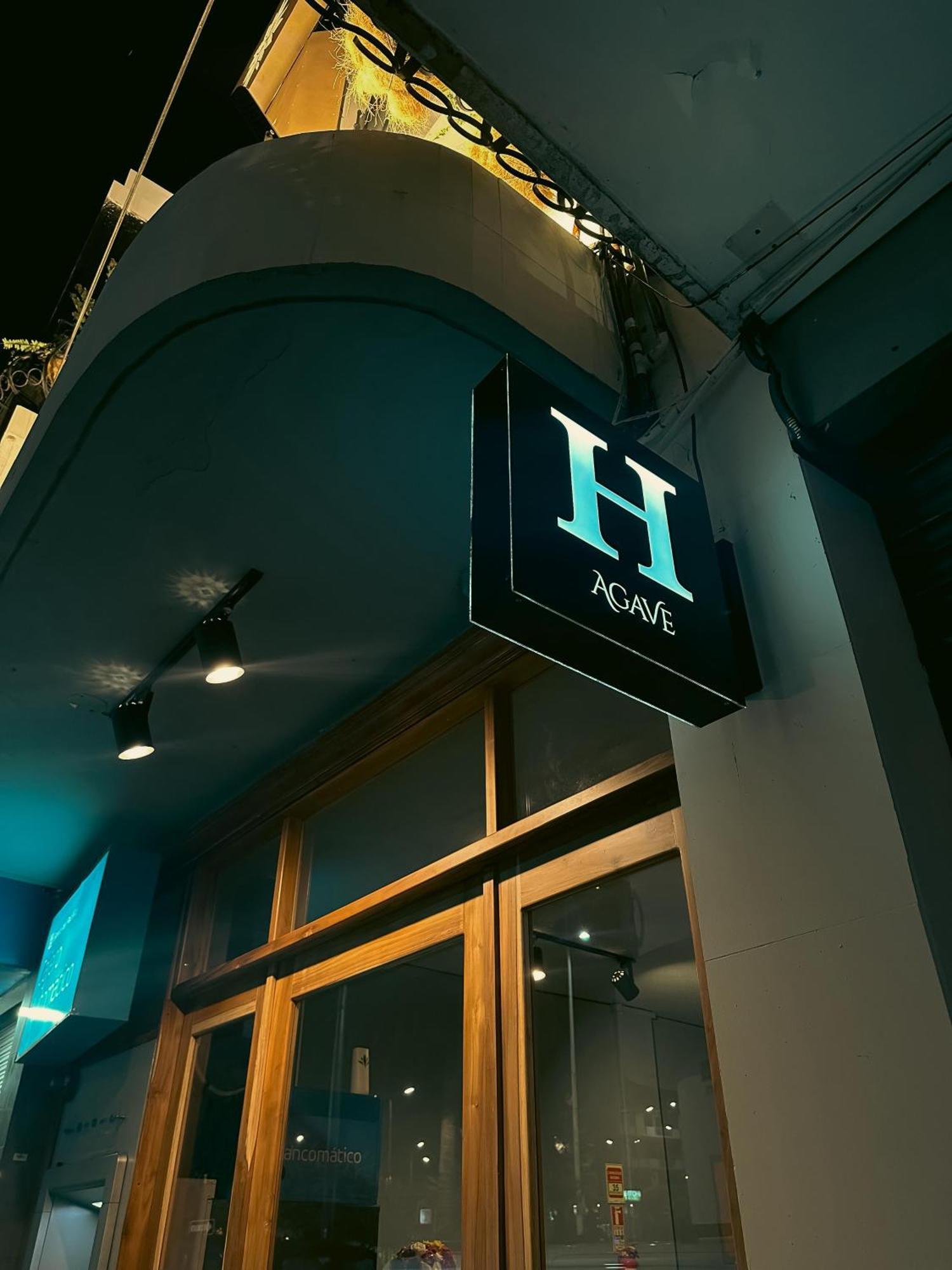 Hotel Agave Banos Экстерьер фото