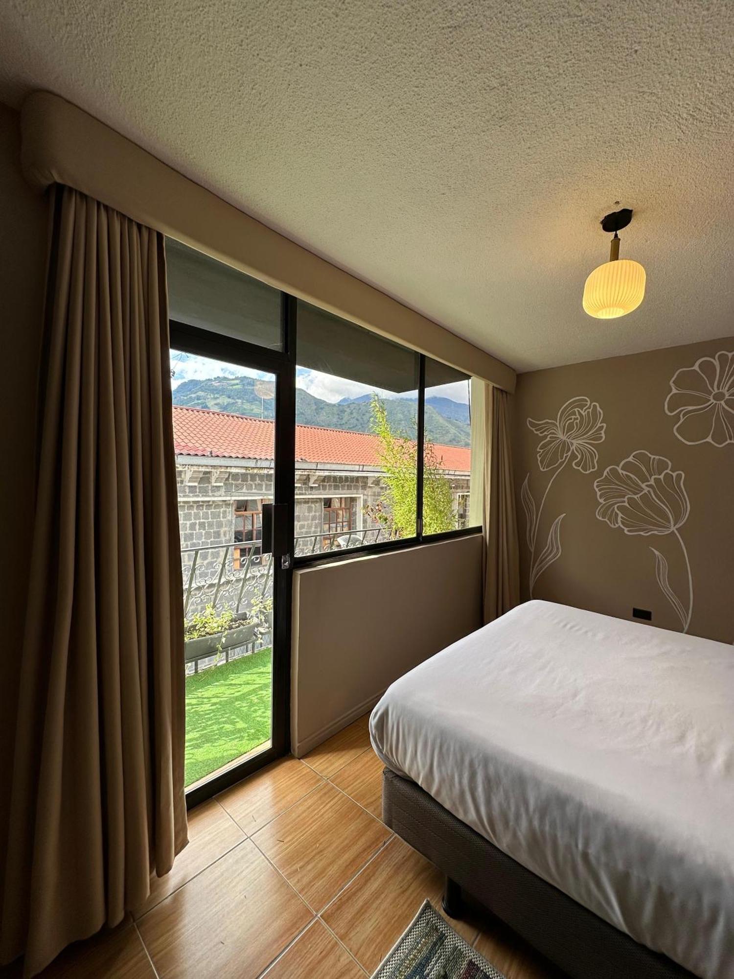 Hotel Agave Banos Экстерьер фото
