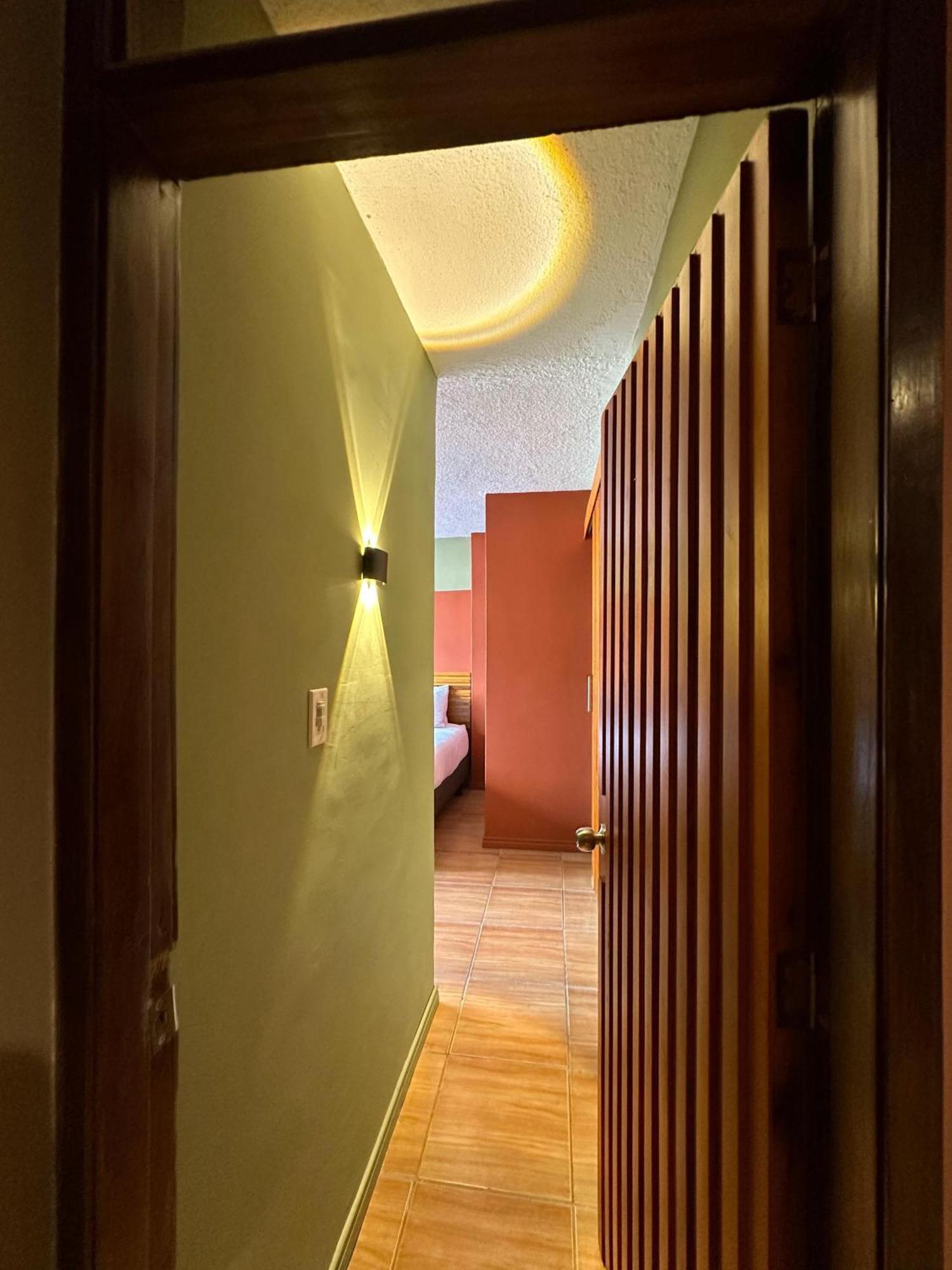 Hotel Agave Banos Экстерьер фото