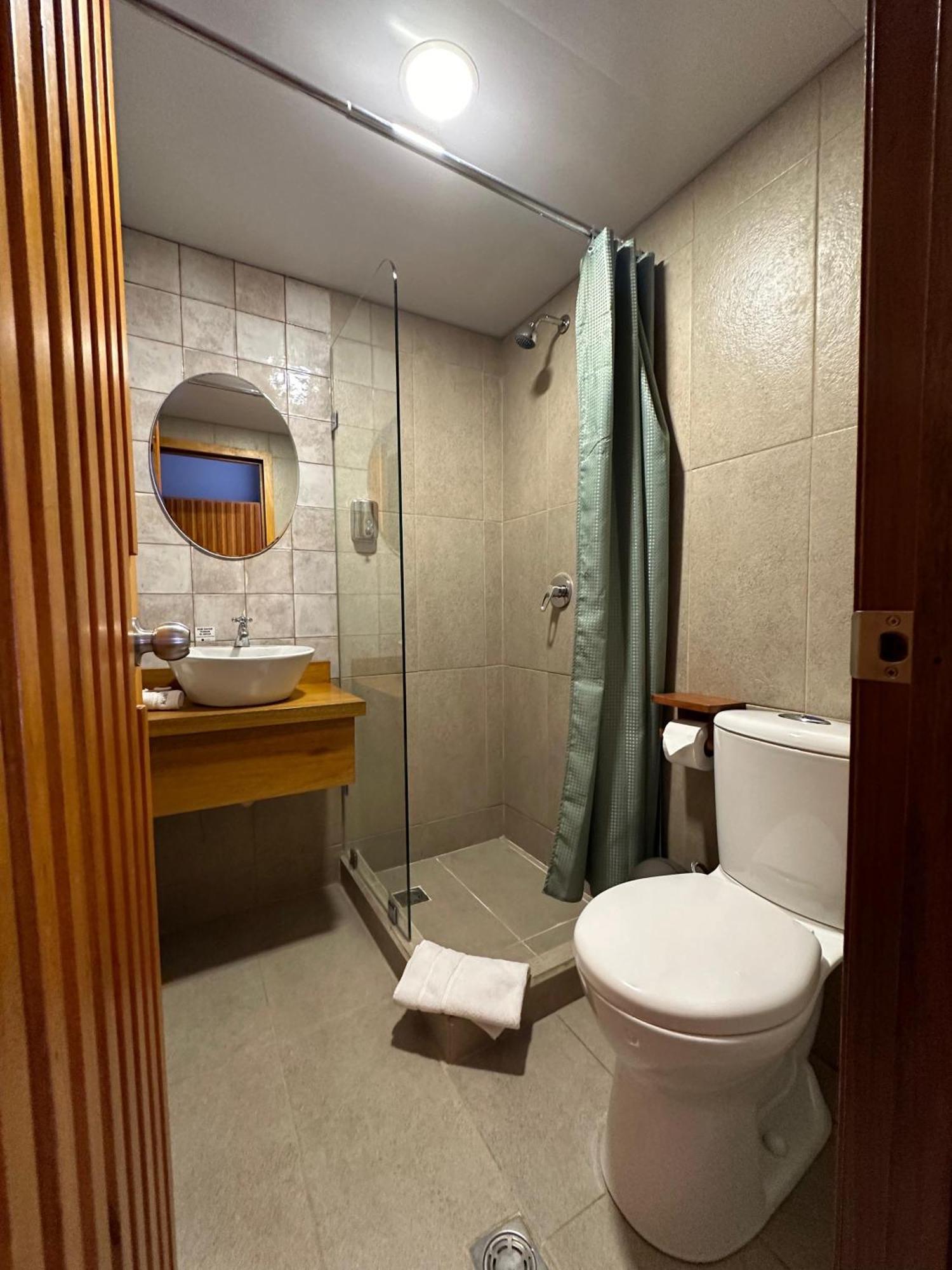 Hotel Agave Banos Экстерьер фото