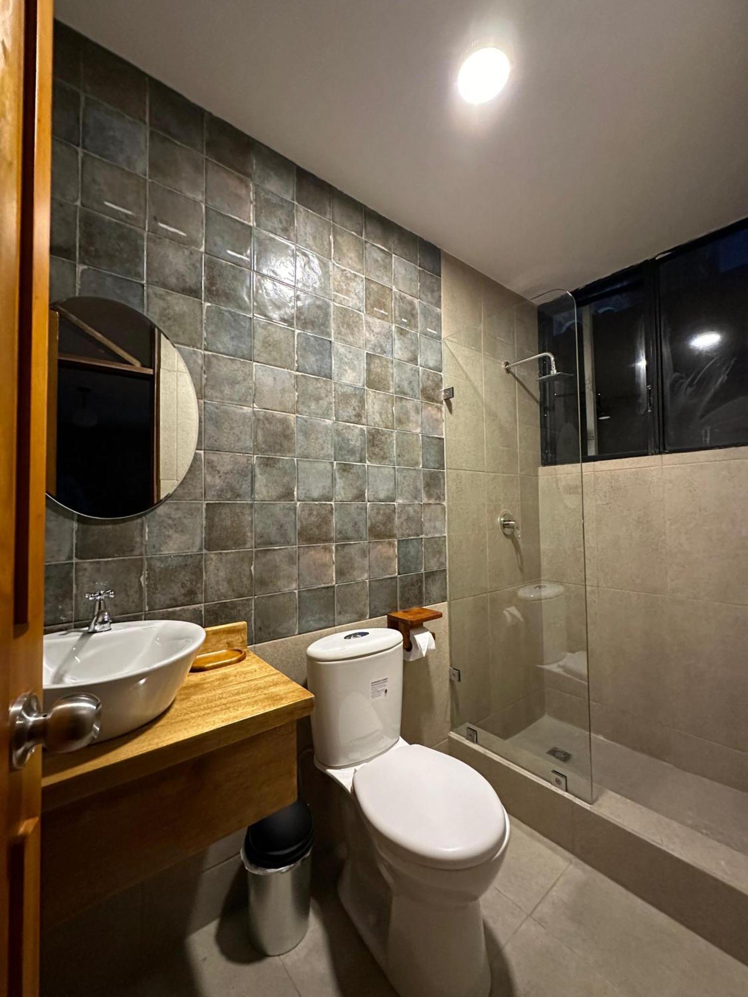 Hotel Agave Banos Экстерьер фото