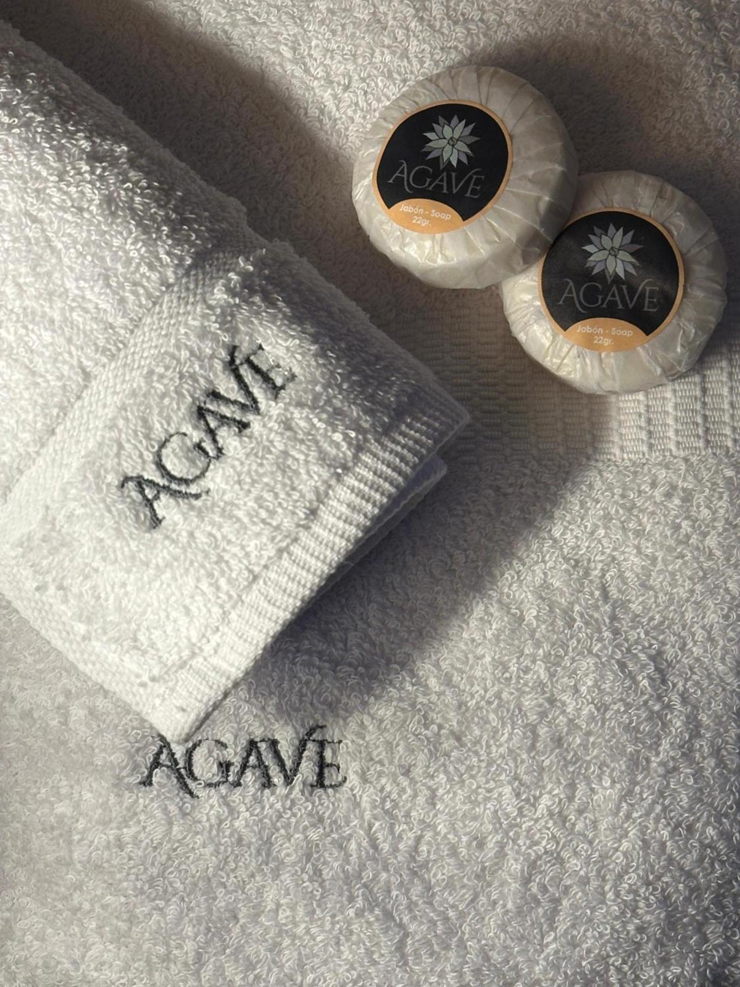 Hotel Agave Banos Экстерьер фото