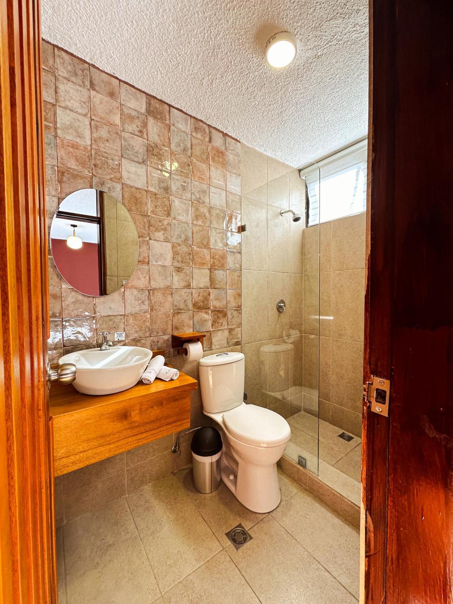 Hotel Agave Banos Экстерьер фото