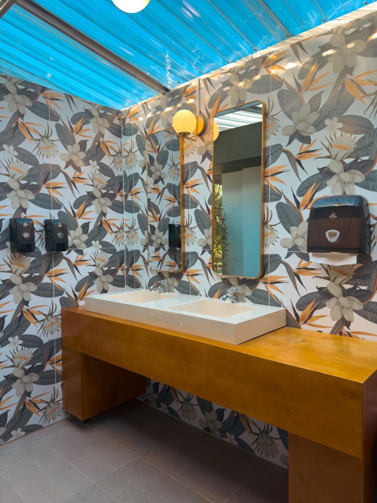 Hotel Agave Banos Экстерьер фото