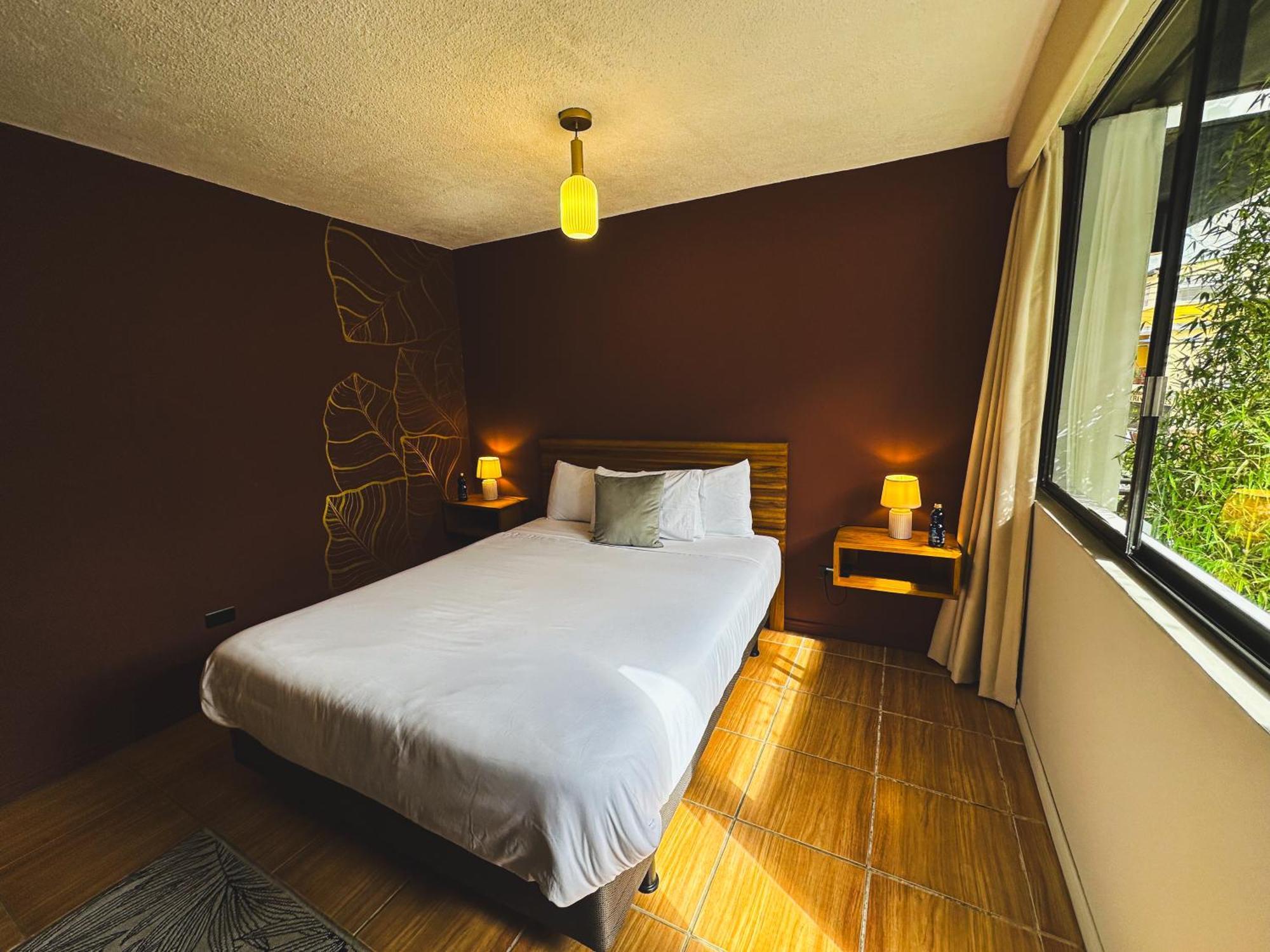 Hotel Agave Banos Экстерьер фото