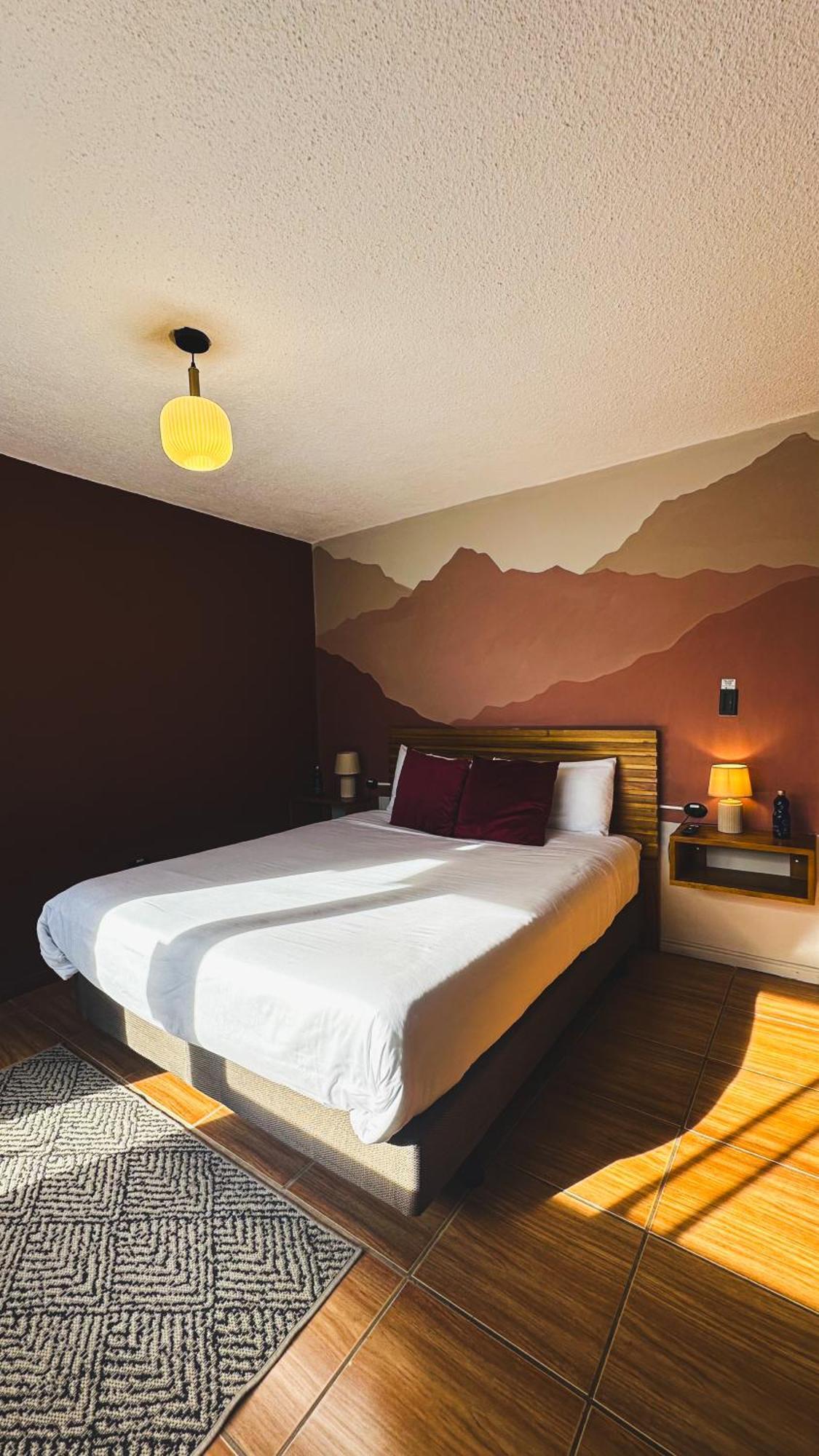 Hotel Agave Banos Экстерьер фото