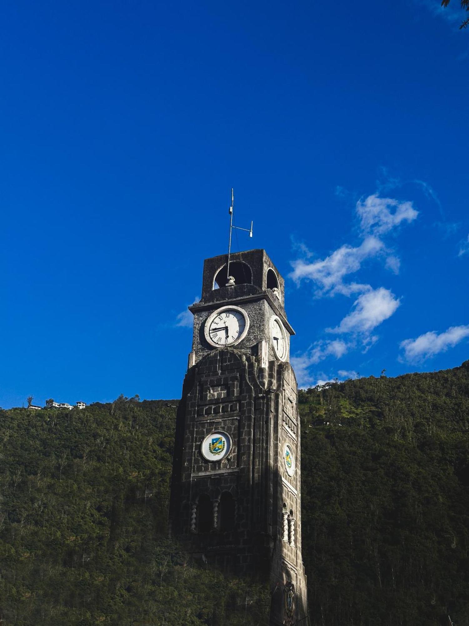 Hotel Agave Banos Экстерьер фото