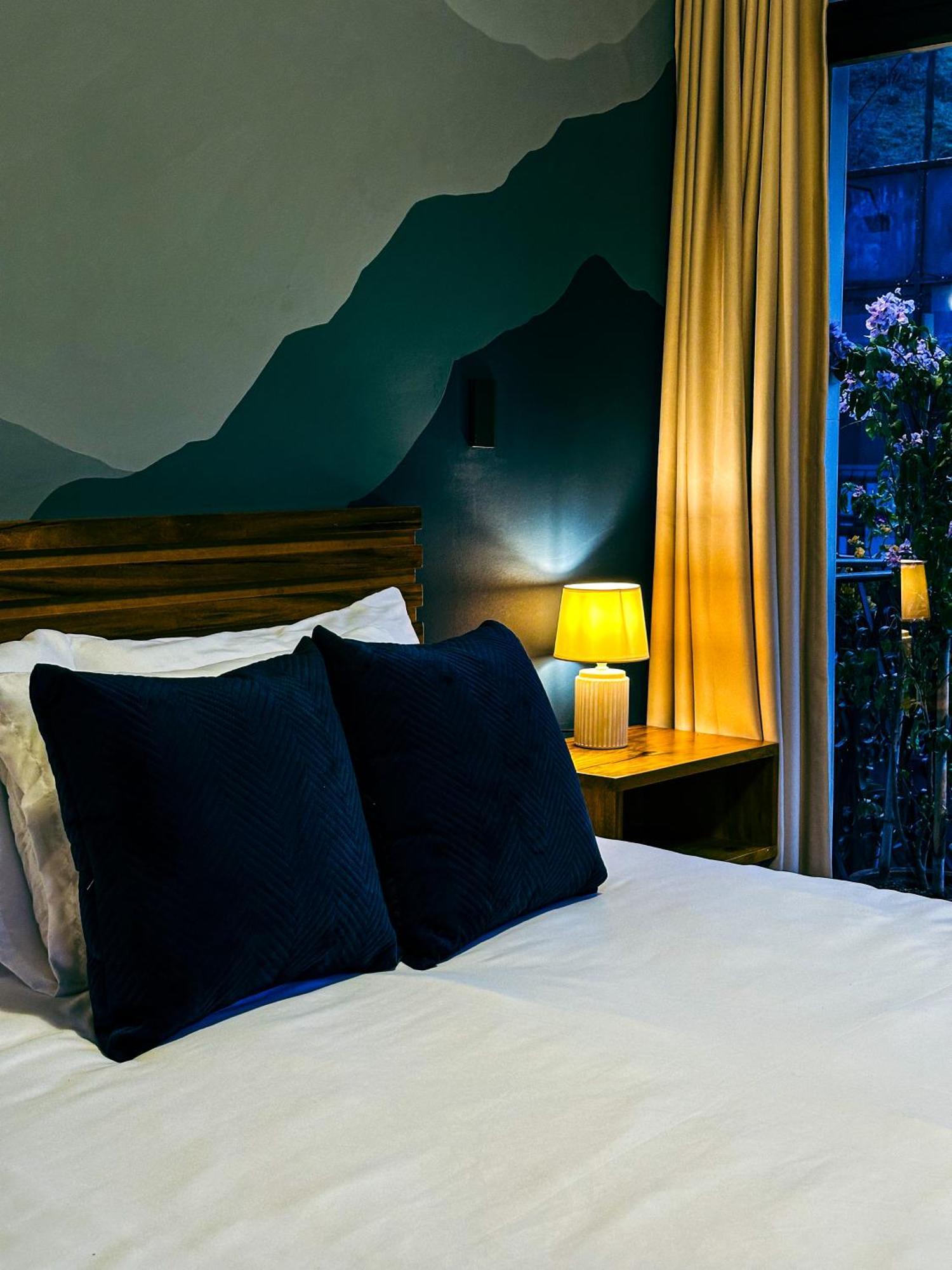 Hotel Agave Banos Экстерьер фото