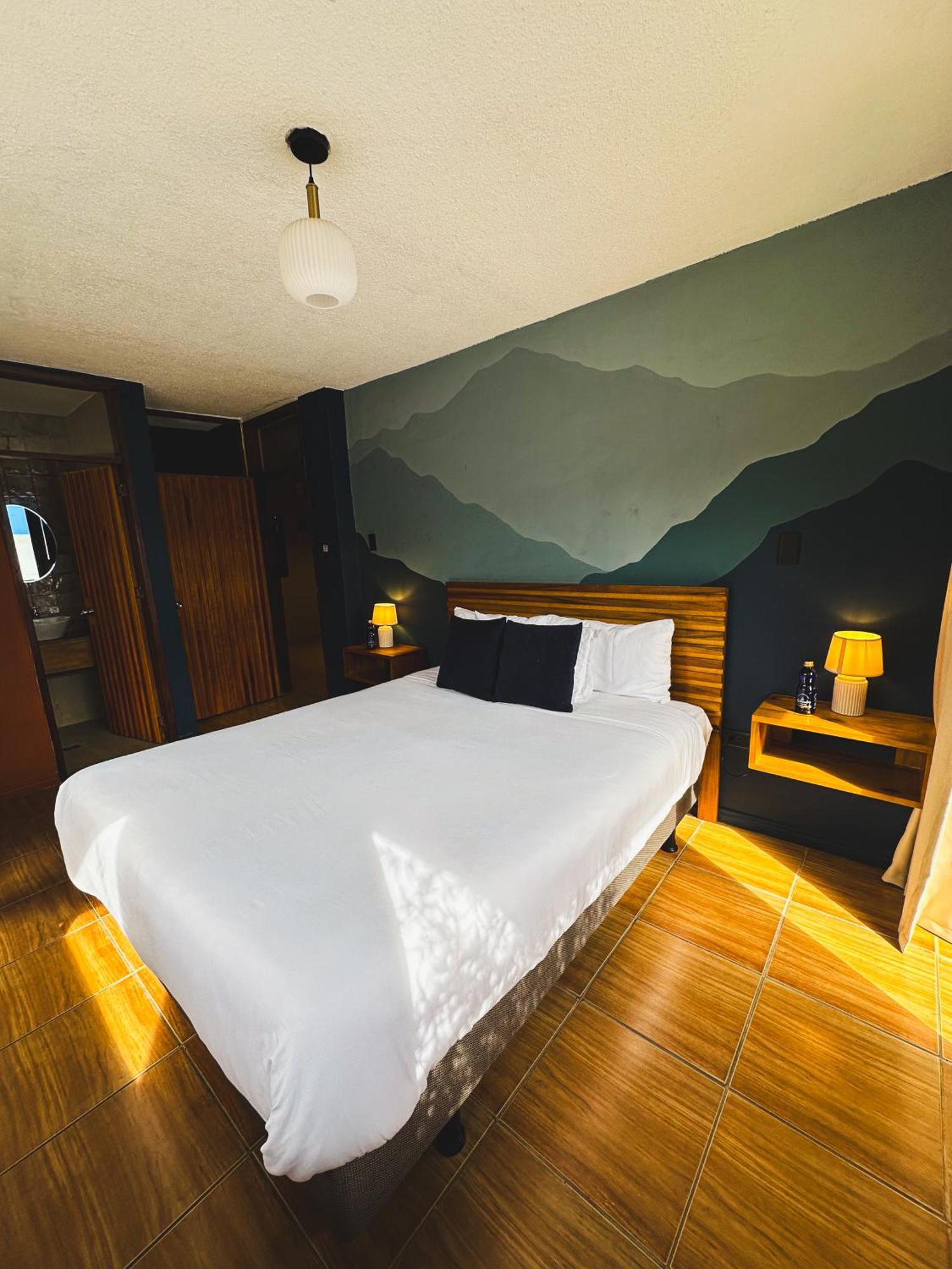 Hotel Agave Banos Экстерьер фото