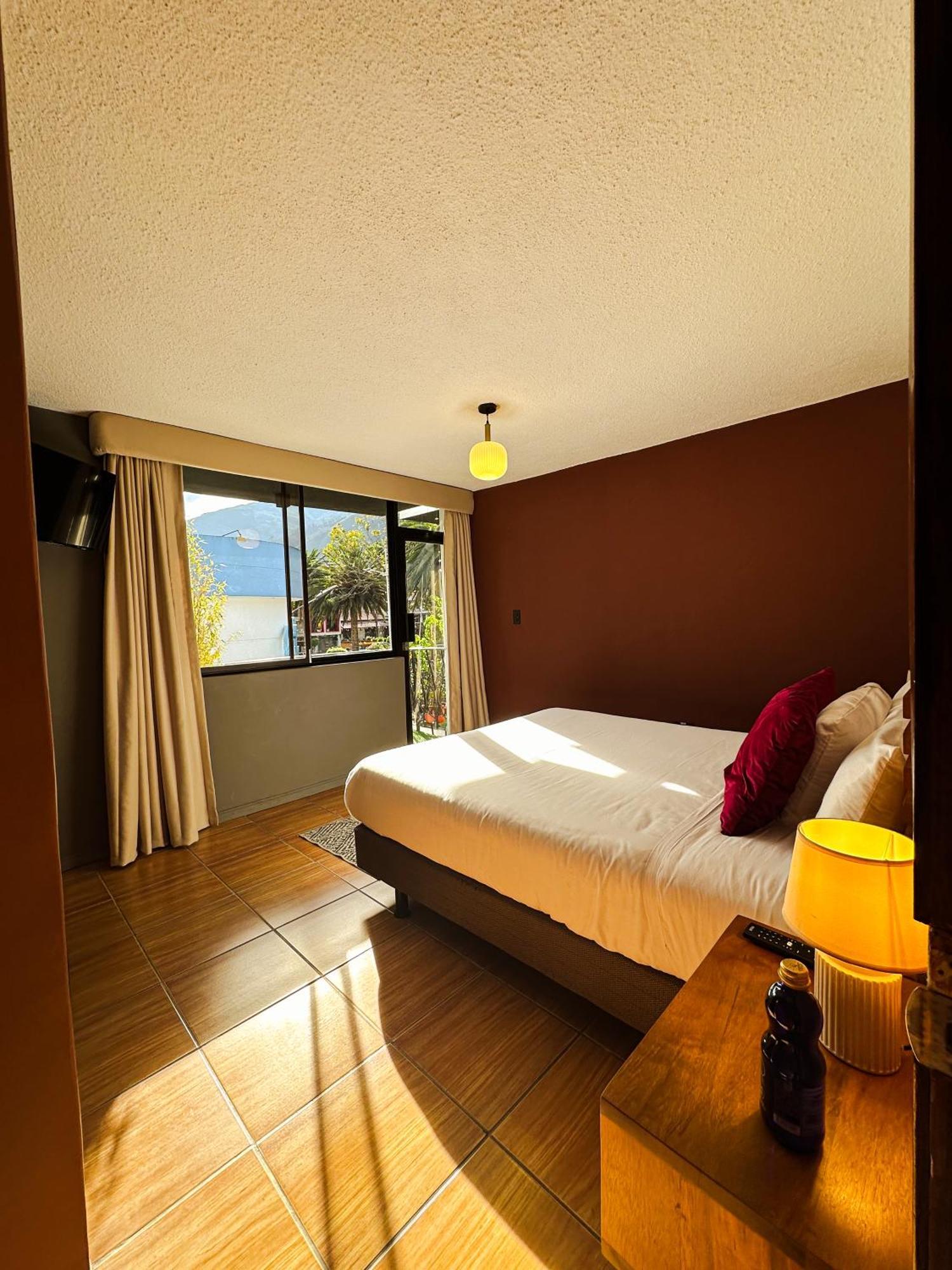 Hotel Agave Banos Экстерьер фото