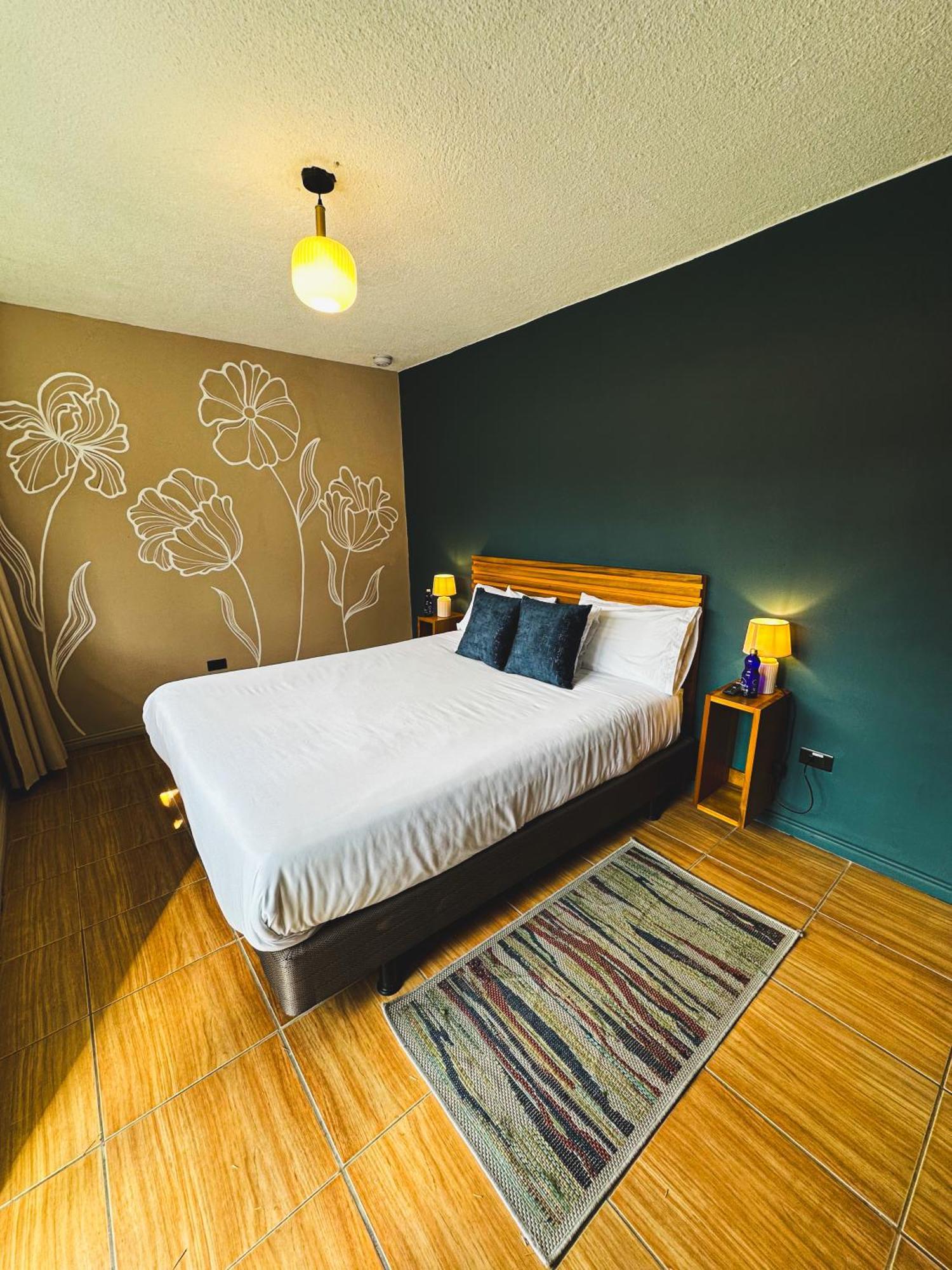 Hotel Agave Banos Экстерьер фото