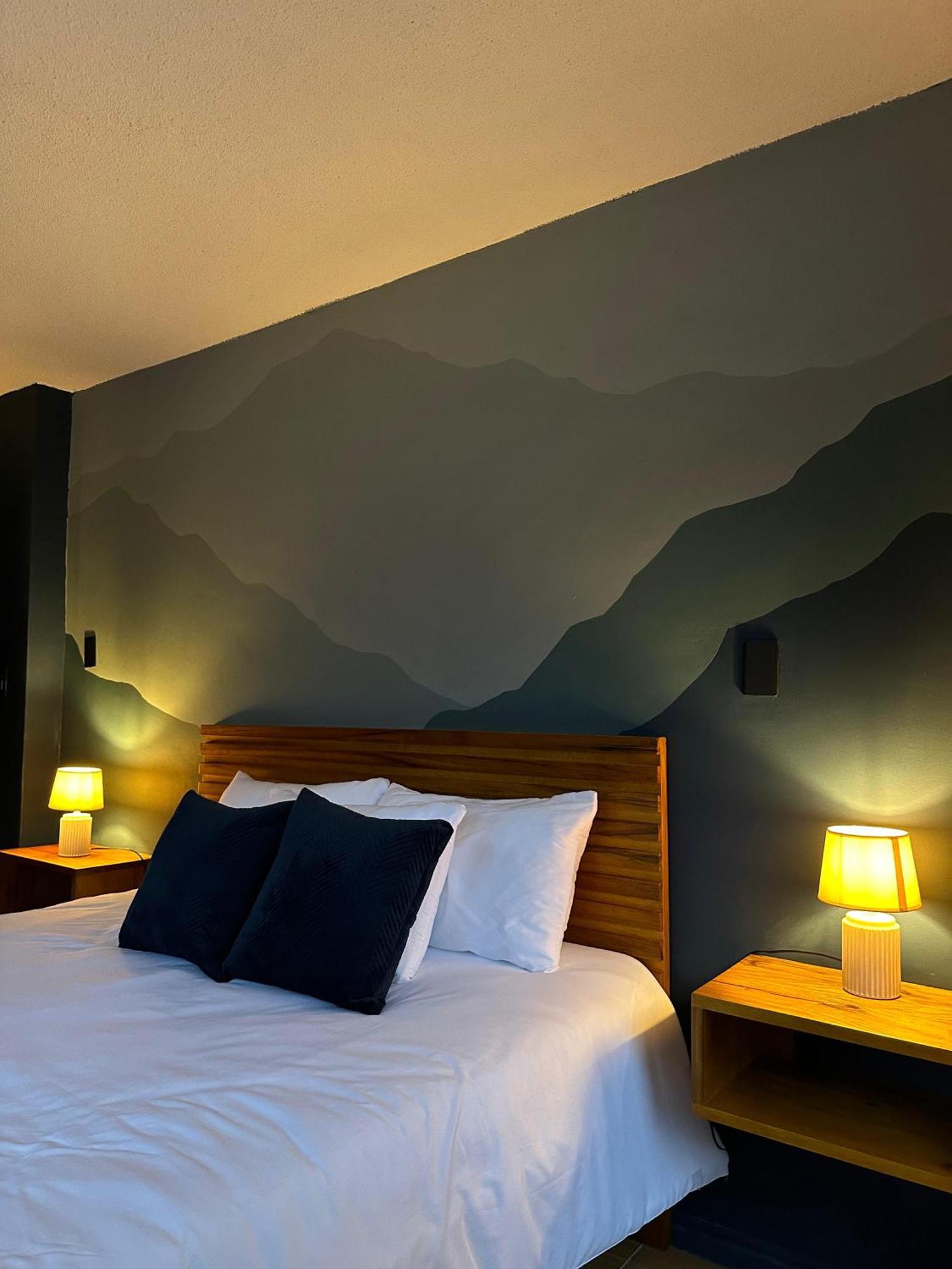 Hotel Agave Banos Экстерьер фото